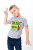T-Shirt (boys) Summer 6021-3 HC