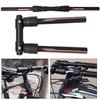 Foldable Quick Release Mountain Bike Scooter Handlebar Bicycle DIY Replacement Accessory