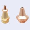 AB34-Copper Laser Nozzles Parts For Fiber Laser Welder Copper Laser Nozzles For SUP20S/T SUP21S/T