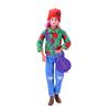Anime Character Merchandise, Featuring 11-12-Inch Dolls. This Link Includes Dolls That Are Perfect for Pretending To