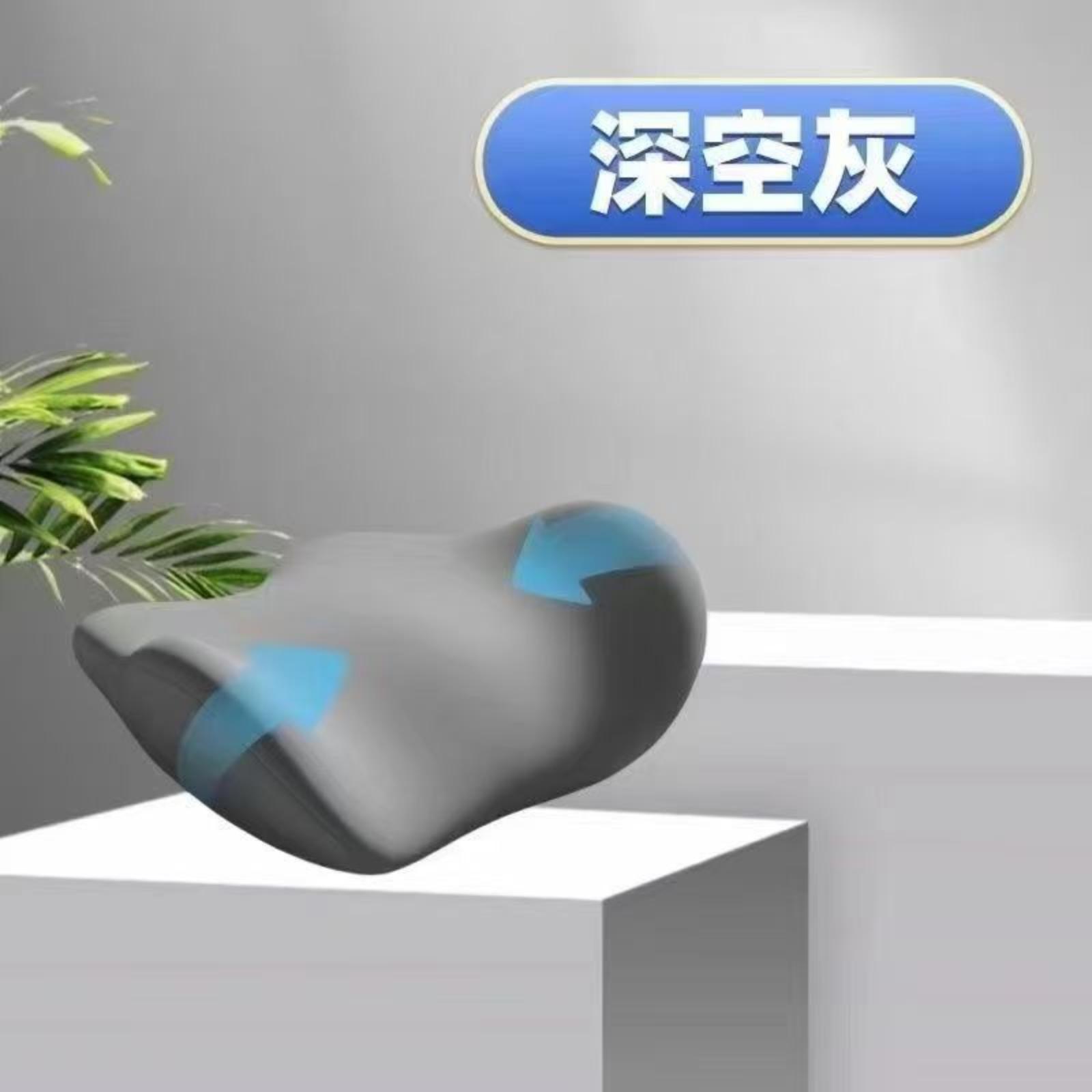 Bed Lumbar Support Pillow For Sleeping Ergonomic Lumbar Support Cushion Lumbar Spine Flat-lying Pad Sleeping Lumbar Support For Herniated Discs One Size