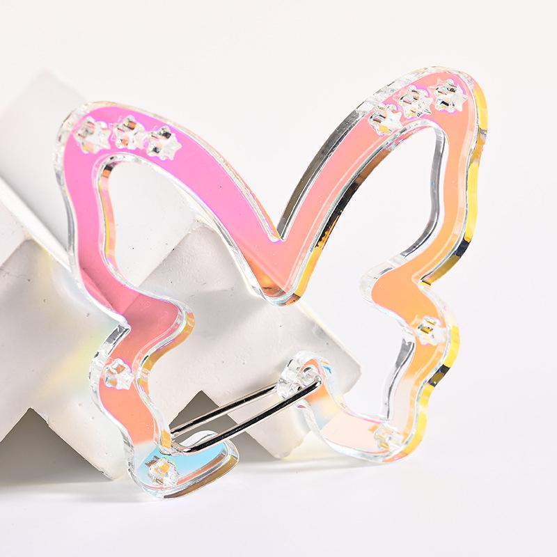 Kreativ Form Karbinhake Koreansk Handtält Dekoration Ryggsäck Hänge Tecknad Väskberlocker Ryggsäcksaccessoarer