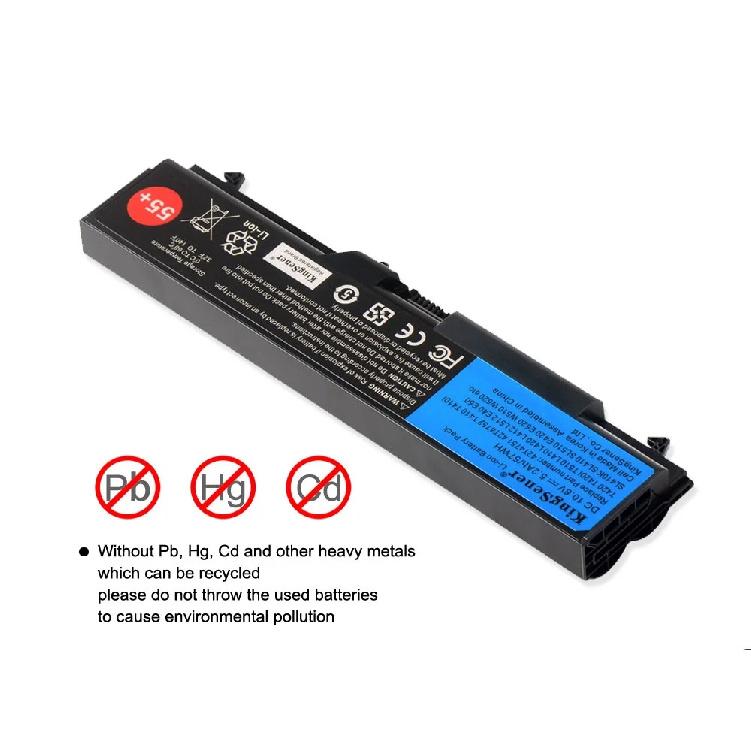 KingSener Laptop Battery For Lenovo ThinkPad T410 T510 T420 E40 E50 L410 L420 L510 L512 L520 SL410 SL510 W510 T520 W520