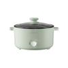Xiao Huaxian Multifunctional Electric Frying and Hot Pot (Serves 4-8)