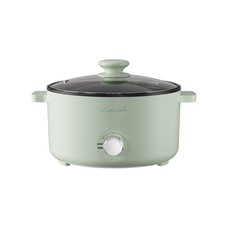 Xiao Huaxian Multifunctional Electric Frying and Hot Pot (Serves 4-8)