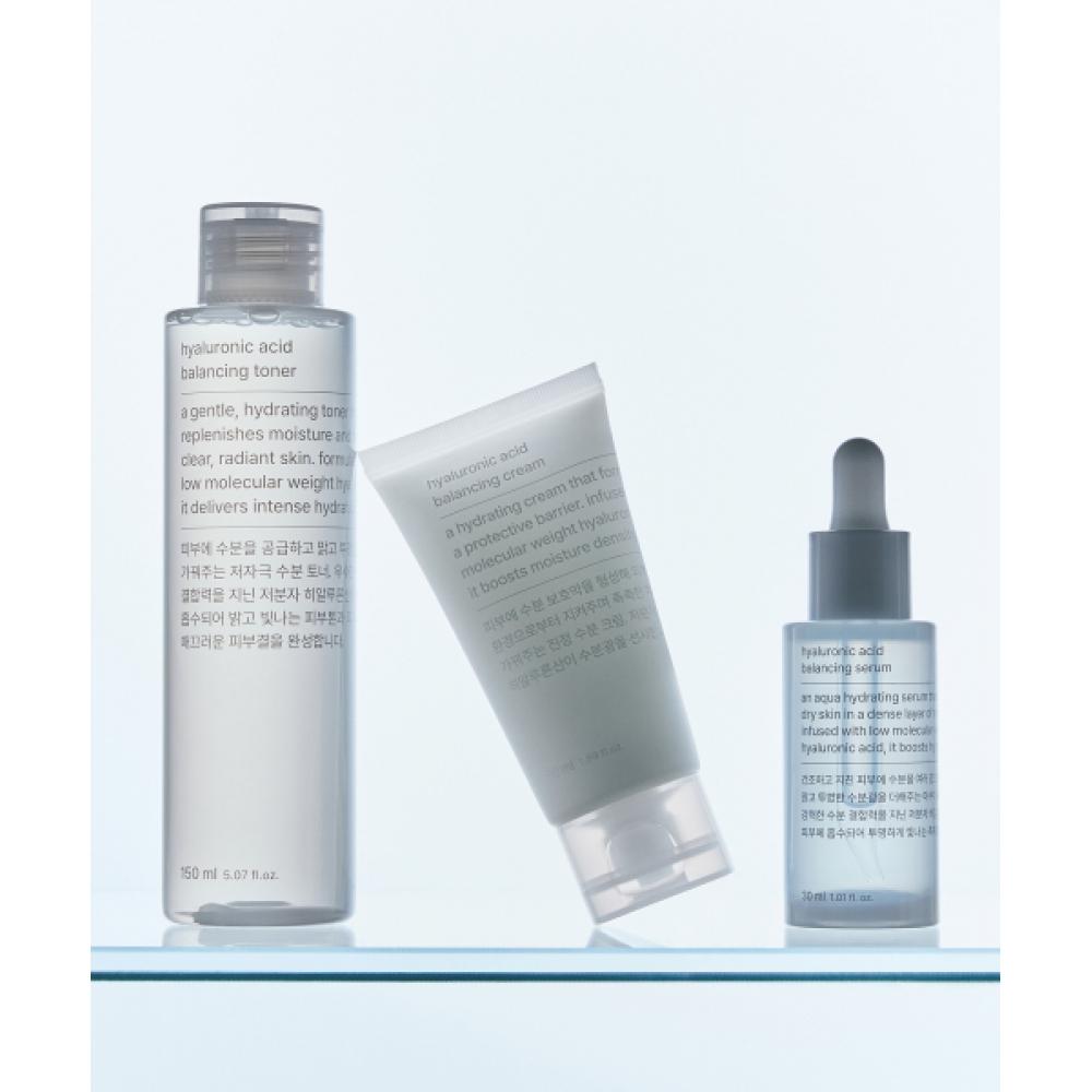 Musinsa Standard Beauty [3 Types] Hyaluronic Acid Balancing Line FREE