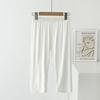 Women's Loose And Comfortable Casual Pants Seven Point Pencil Pants Home Pants