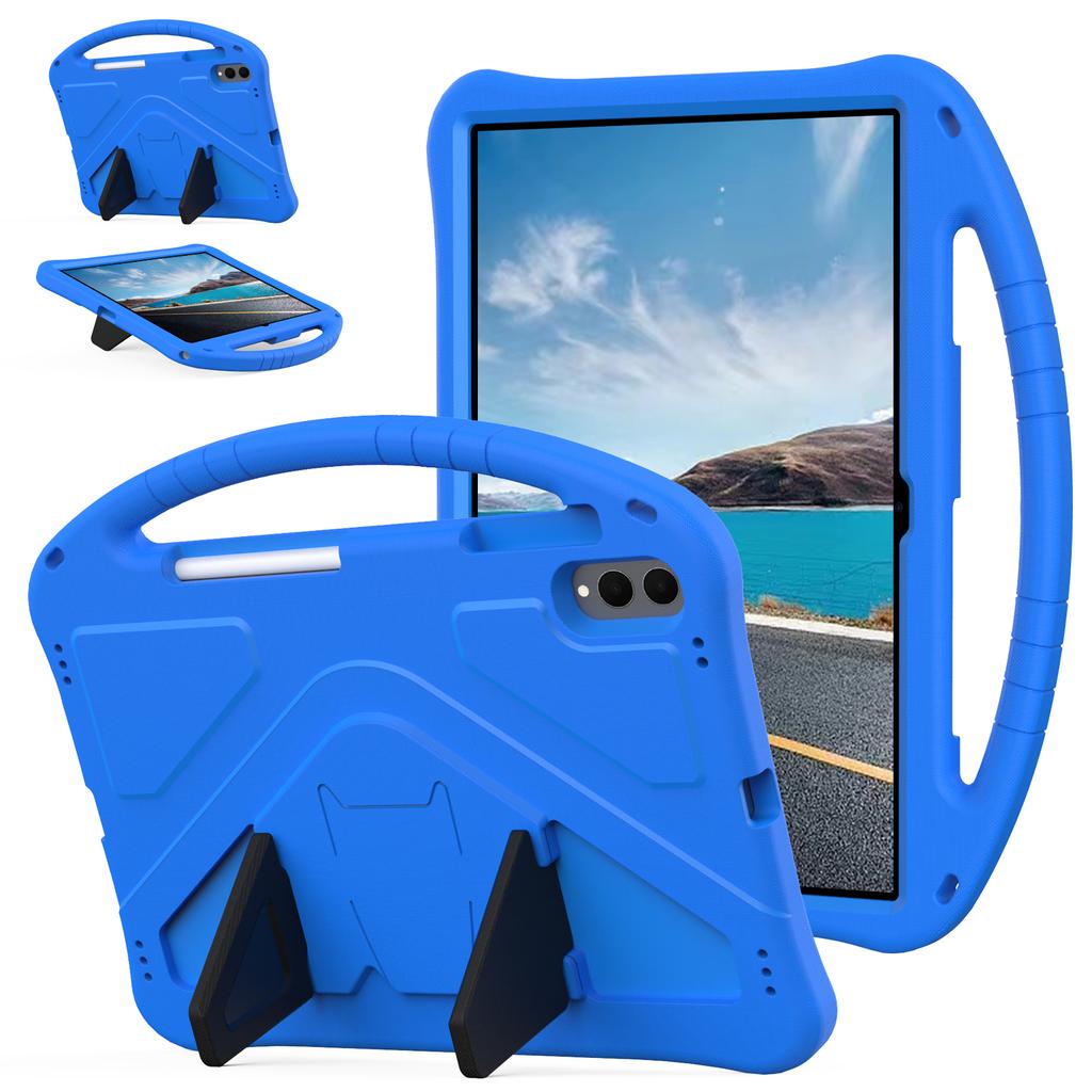 Case for Samsung Galaxy Tab S11 Ultra 14.6" Kids Students Kids Children EVA Drop-proof Anti-fall Tablet Stand Cover Shell
