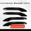 Anti-Freeze Door Handle Sticker for Tesla Model 3/Y Exterior