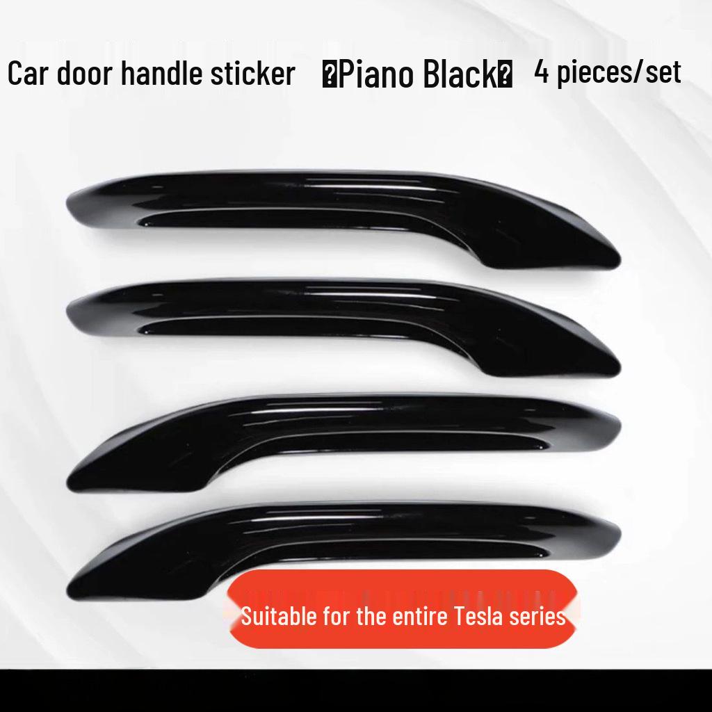 Anti-Freeze Door Handle Sticker for Tesla Model 3/Y Exterior