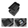 for Hyundai Palisade 2026 Center Console Armrest Box Double-layer Car Storage Box Accessories Organizer Tidying Tray