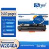 Compatible HP W2040A Black Toner Cartridge