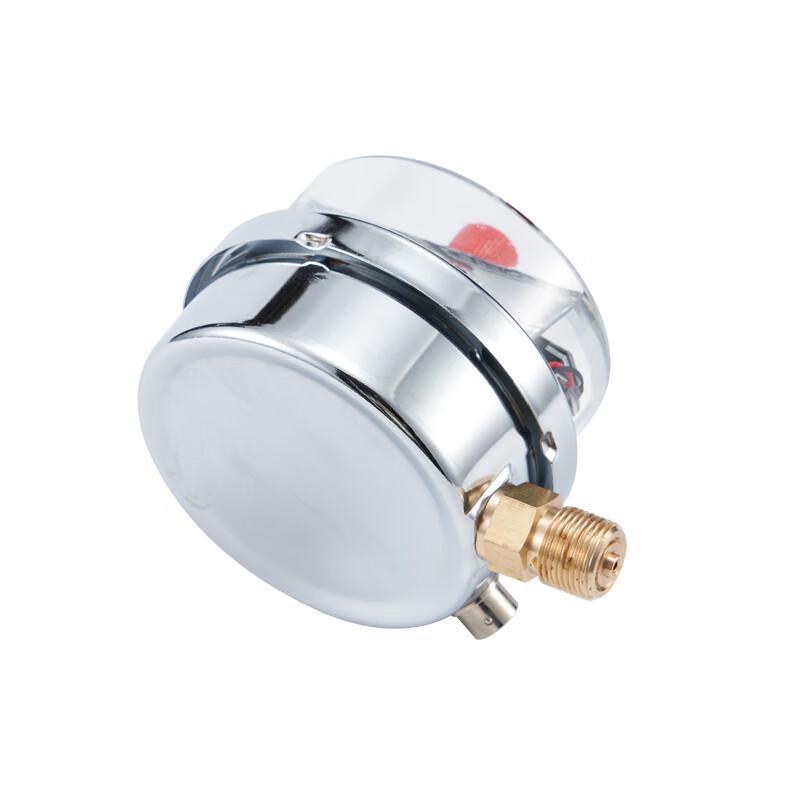 Fuyi YNXC100 Magnetic Electric Contact Pressure Gauge (CN version)