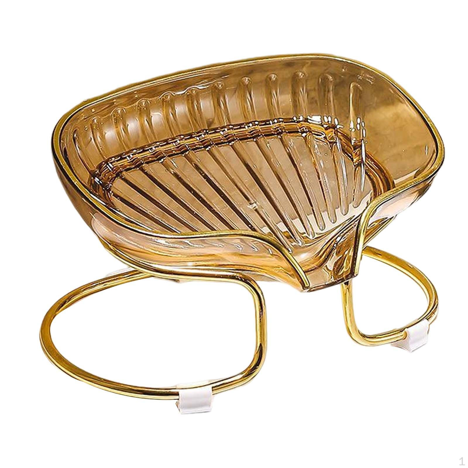 

Самоосушающийся держатель для мыльницы, портативный лоток для кухни