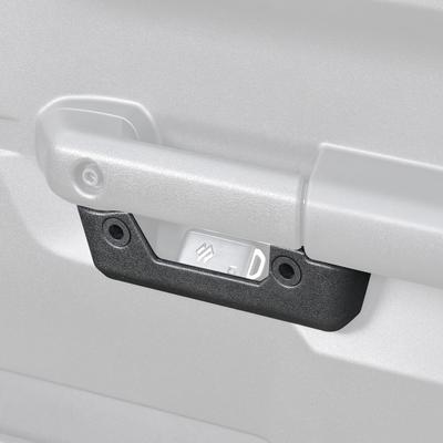 SEIWA Soft Door Pockets IMP211 for Suzuki and Nomad Set of 2 and Door Door Storage Easy Compatible with Jimny and Nomad Jimny, Sierra,