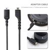 Replacement Sound Card Audio Cable Black Male To Female Cable Adapter for SteelSeries Arctis 7 5 3 Gaming Headset