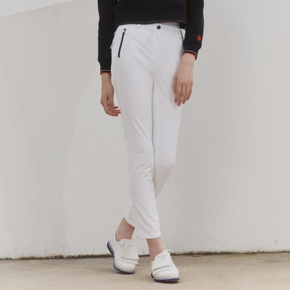 Onoff Women S Bonding pantS Of5003lb White WHITE/40