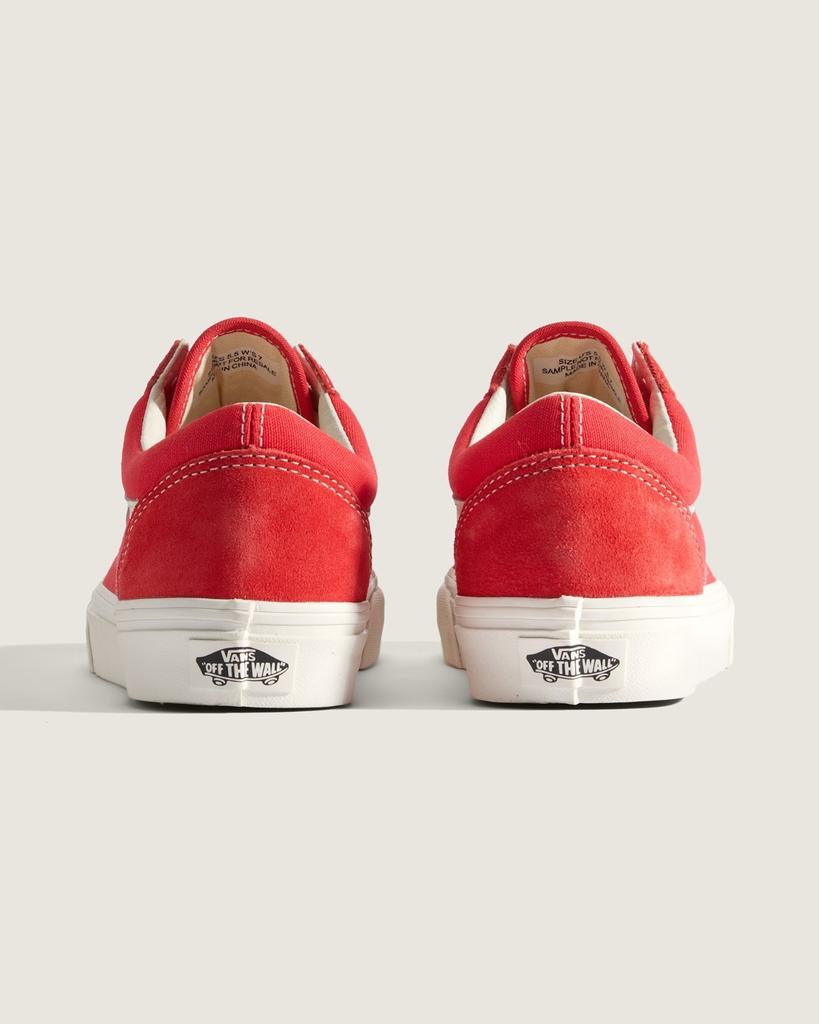 VN000EDYH2D Vans Old Skool Tomato (Men's)