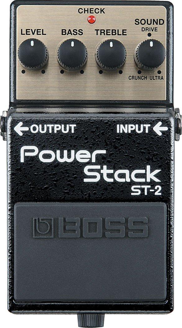 

Блок питания BOSS ST-2 чёрный