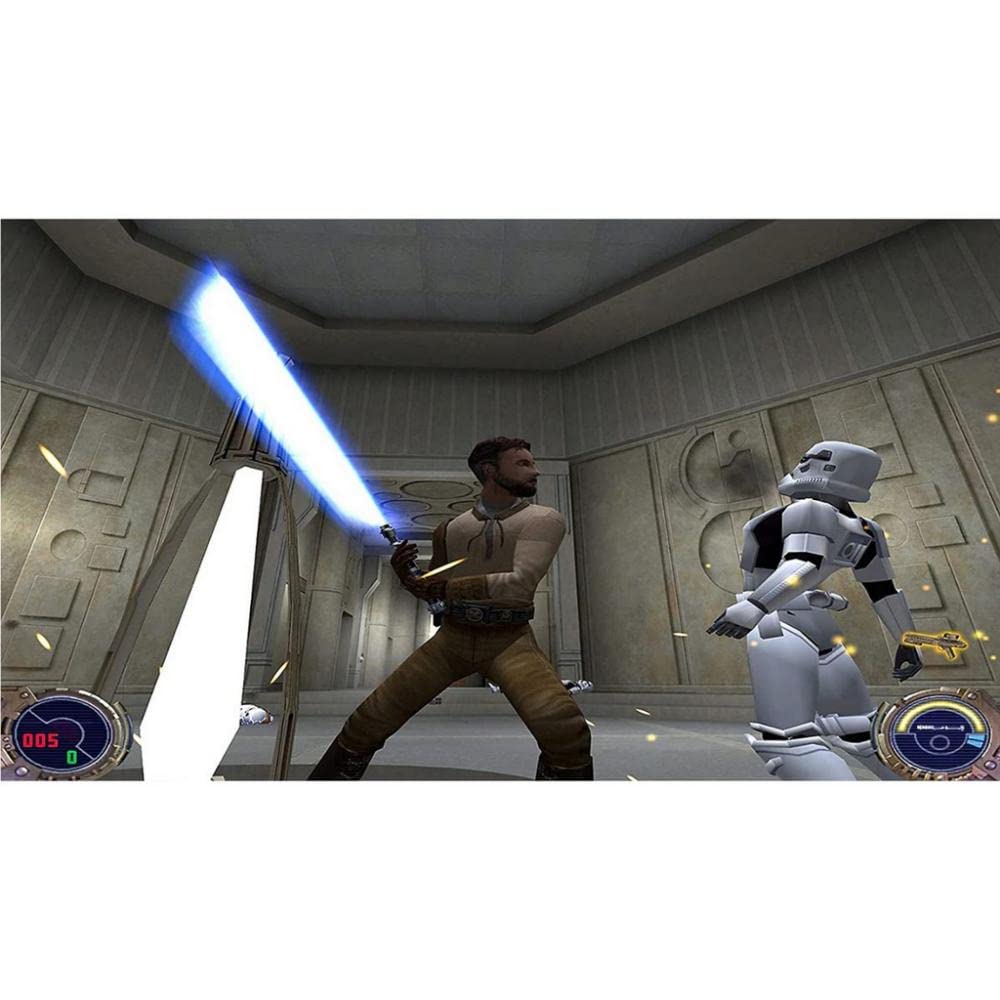 Star Wars Jedi Knight Collection North PS4 (Import Amerika) -