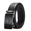 Belts for Men's Business Automatic Buckle Belt Head Layer Cowhide Belt Gift Belt