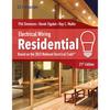 Electrical Wiring Residential Paperback UKN3128