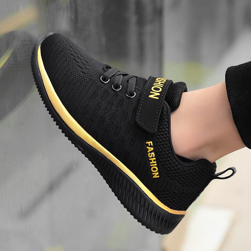 Kids Shoes Children Sneakers for Boys Running Shoes Girls Sports Tennis Breathable Lightweight Walking Footwear  28-39