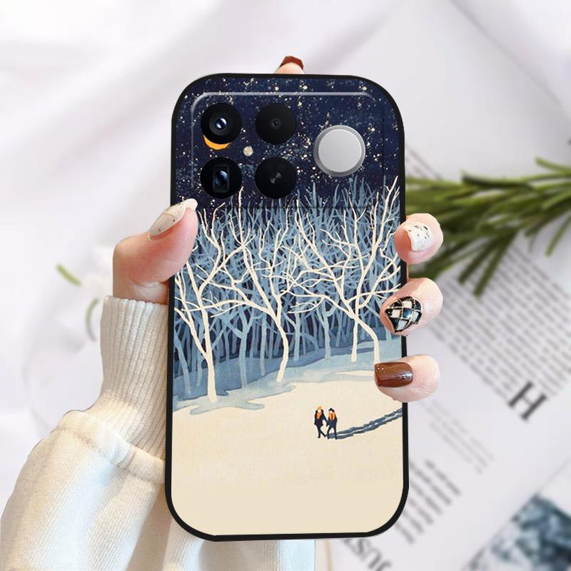 

For Redmi K90 Pro Max Case Fashion Shockproof Protective Phone Cover For RedmiK90 Pro Max K90ProMax Soft TPU Silicone Fundas Redmi K90 Pro Max