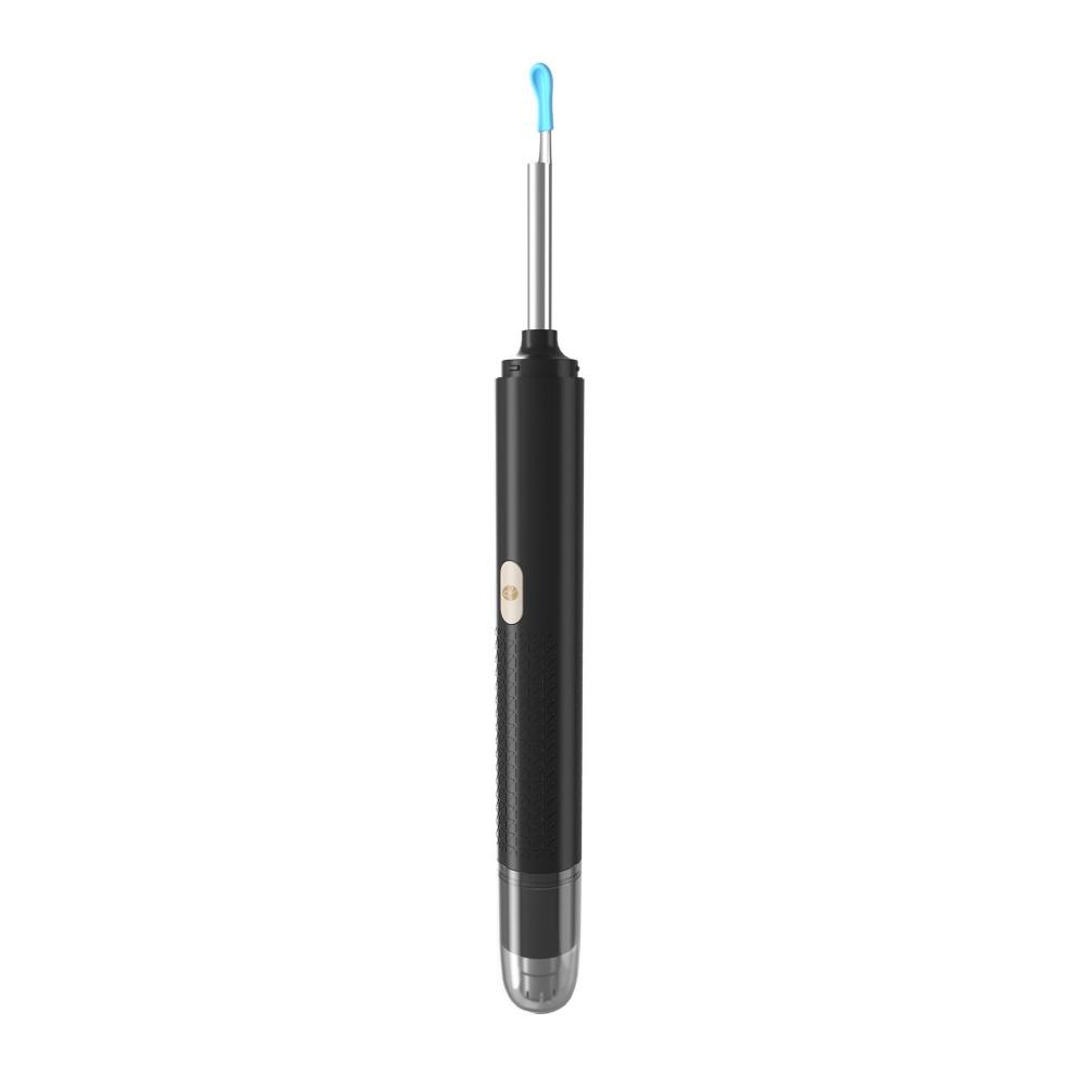 

2 IN 1 Ear Canal Cleaner Nose Hair Trimmer Earwax Remover Tool with Camera