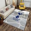 Tottenham Hotspur Logo Carpet Suitable As a Non-slip Mat for the Living Room or Bedroom Sofa