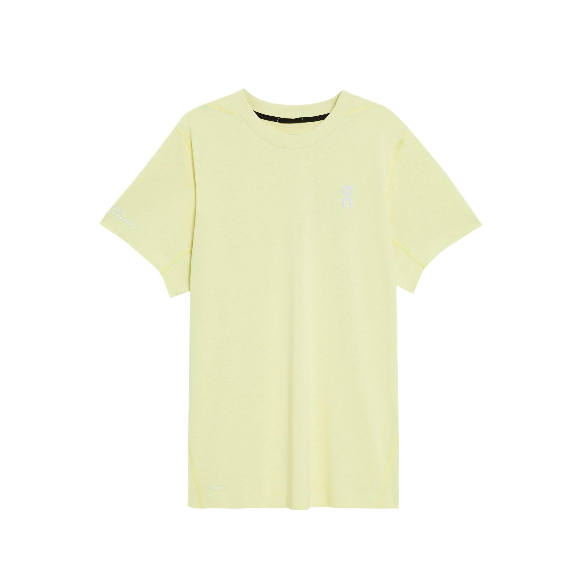 

Футболка мужская с коротким рукавом Active-T DryTec Легкая Дышащая Удобная Топы Травянисто-желтый 1ME30521258 L