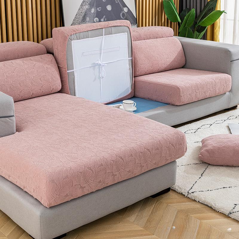 Cover All-inclusive Universal Sofa Hats Four Seasons Universal Elastic Cover Sofa Cover Anti-cat Scratch Four Seasons Models Full Cover Cloth