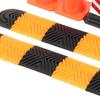 1/18 1/24 Climbing Car Mood Piece Speed Bumps Ice Cream Cones Warning Signs Model Car Scene Accessories for Scx24