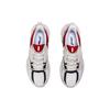 Li Ning Low Top Running Shoes Women's Ivory ARLQ002-1
