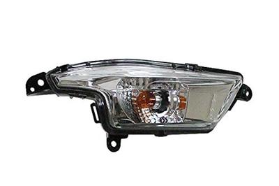Genuine Yamaha Motor Right Front Turn Signal for 4th Generation Cygnus X (Yamaha) (Part Number 2UB-H3320-01990485)
