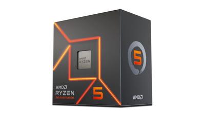 Processor Ryzen 5 7600 3.8GHz 100-100001015BOX