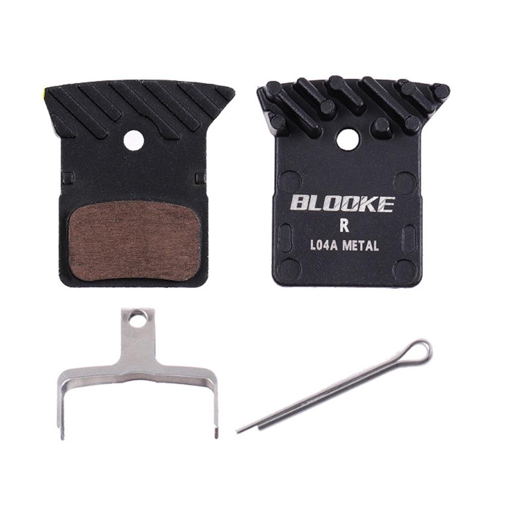 MTB Brake Pads Practical 1pair Replacement Accessories