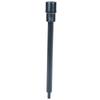 Star Screwdriver Bit Square Socket 12in S2 Alloy Steel Rustproof Hand Tool for Ratchet WrenchT35