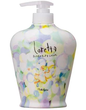 MOLTOBENE Loretta Shampoo (600ml)