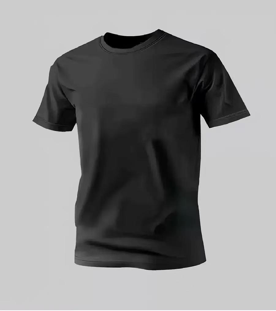 Men's Quick-Dry Short-Sleeve Running Sportswear Set