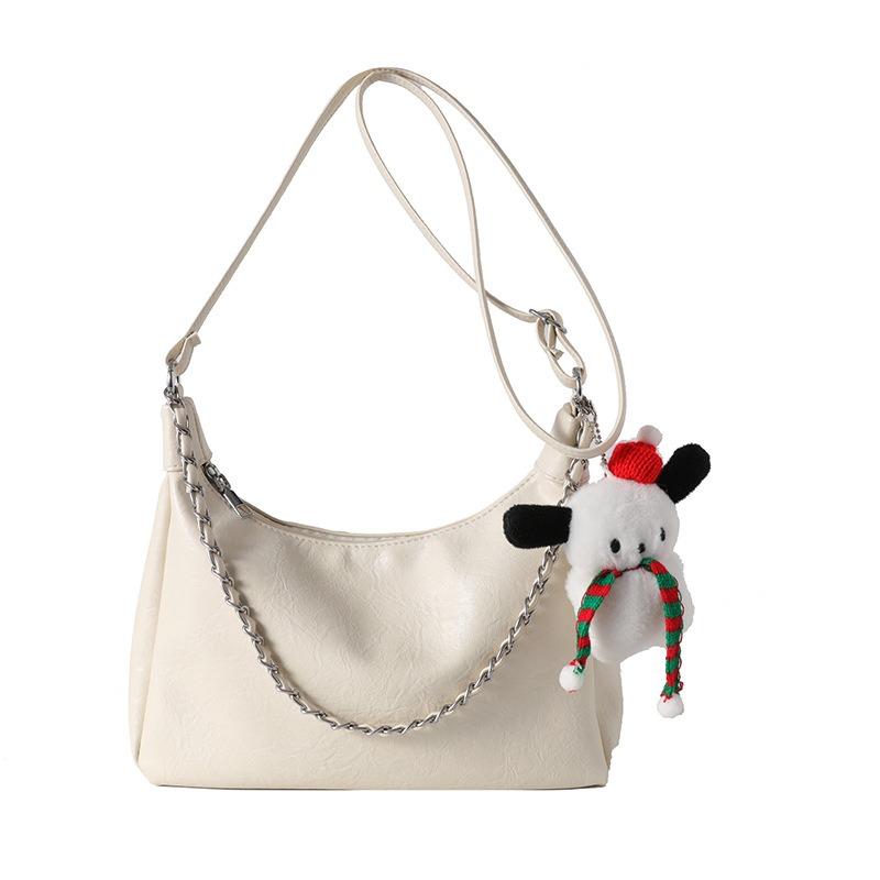 Sac grande capacité mode femme sac fourre-tout plissé printemps et été nouveau sac à bandoulière simple décontracté de niche