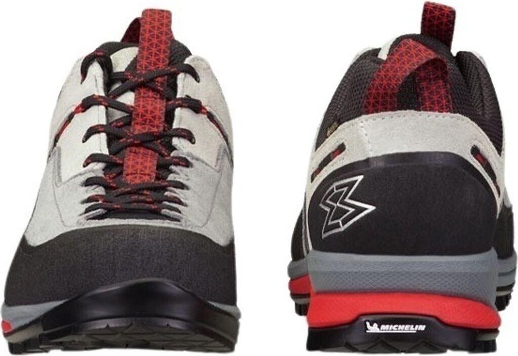Обувь для треккинга Garmont Dragontail Tech GTX grey/red