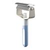 Pet Deshedding Brush With Massage Function Sprayer Dog Grooming Tool For Shedding Control And Coat Care