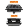 Car Center Console Ashtray Box Ash Case Cover For BMW 5 Series F10 F11 F18 520 523 525 528 530 2010-2017 51169206347