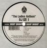 12inch Record IZE 1  The Ladies Anthem AV141 AV8 Records US Rap  HipHopRB Used