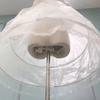 Little Girl Bridal Petticoat With Double Hoop Wedding Event Crinoline Underskirt For Formal Occasion Flower Girl Dress