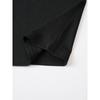 Herren Knopf-Henley-T-Shirt mit kurzen Ärmeln.