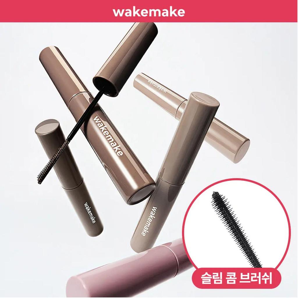 WAKEMAKE Real Fixing Slim Browcara 4g (5 Colors)
