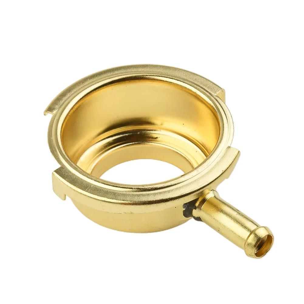 Filler Neck Radiator Neck On Radiator Water Tank 25mm Height Accessories Copper Copper Weld Replacements 1 Pcs