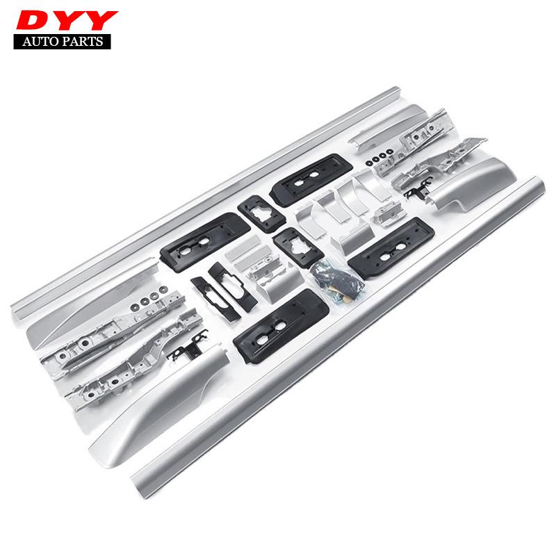 Алюминиевый сплав Багажник на крышу для Land Cruiser LC300